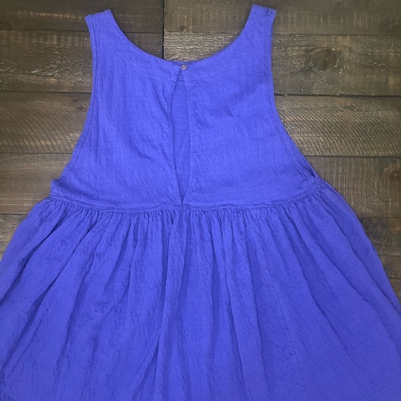 Free People FP Beach I'm Still Obsessed Mini Dress, Size XS - Picture 8 of 10